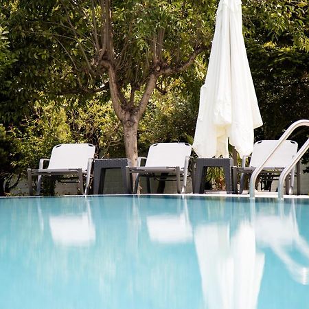 Zeusplace Poolvilla Natura Paralia Kateríni מראה חיצוני תמונה