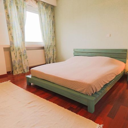 Zeusplace Poolvilla Natura Paralia Kateríni מראה חיצוני תמונה