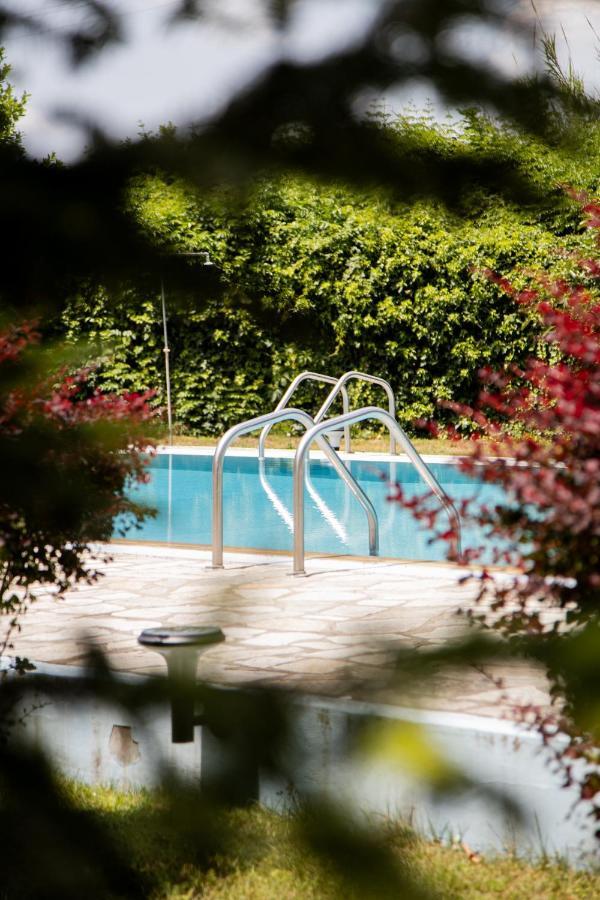 Zeusplace Poolvilla Natura Paralia Kateríni מראה חיצוני תמונה