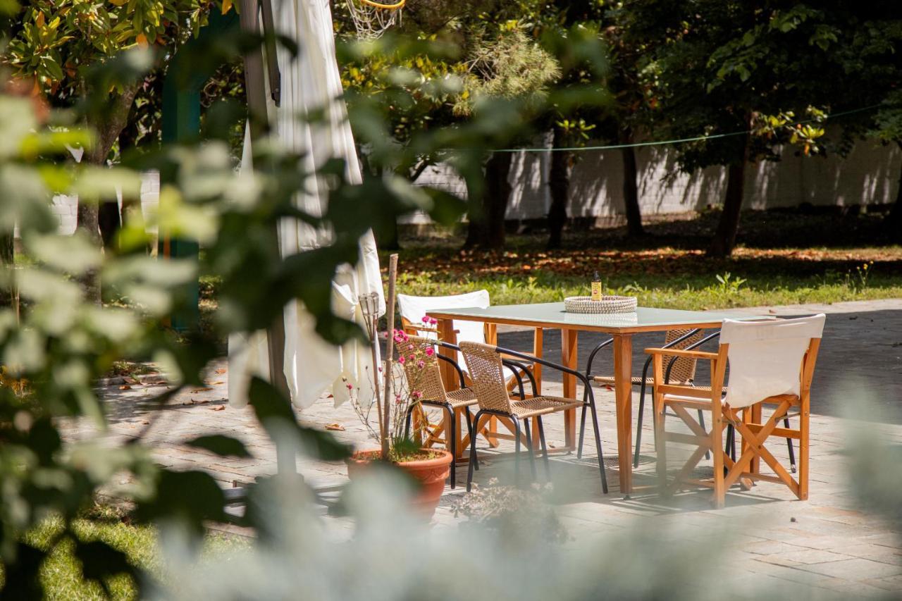 Zeusplace Poolvilla Natura Paralia Kateríni מראה חיצוני תמונה