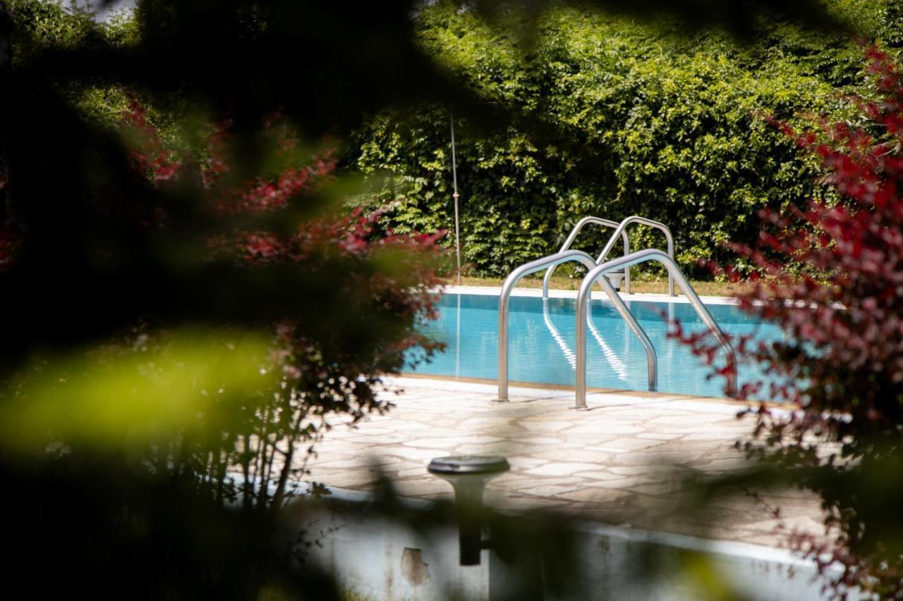 Zeusplace Poolvilla Natura Paralia Kateríni מראה חיצוני תמונה