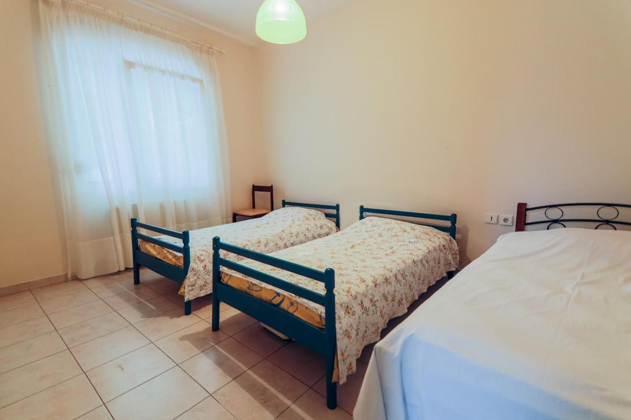 Zeusplace Poolvilla Natura Paralia Kateríni מראה חיצוני תמונה